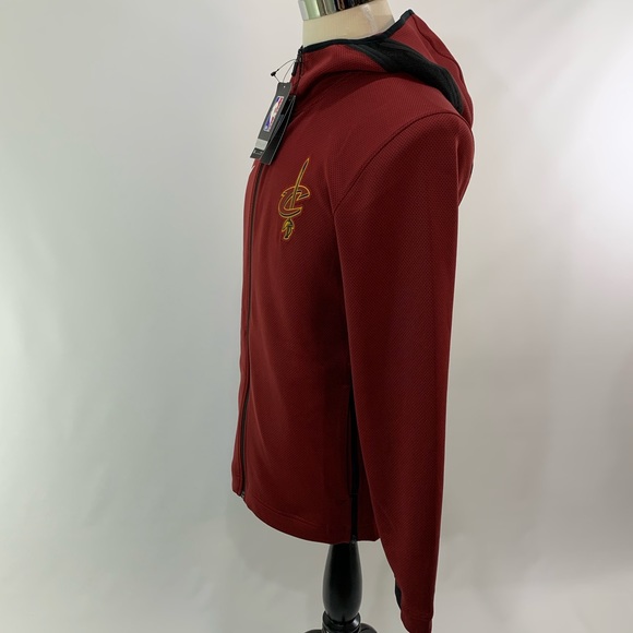 Nike NBA Cleveland Cavaliers Basketball Jacket - Picture 3 of 8